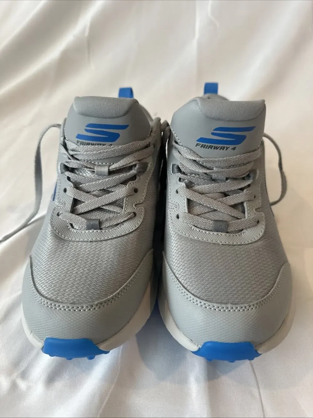 Skechers Men's GoGolf Max Fairway 4 Spikeless Golf Shoe, Brand New